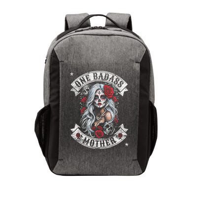 One Badass Mother Mom Stepmom Single Mom Mamma Mothers Day Vector Backpack
