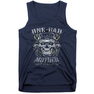 ONE BAD MOTHER FUCKER Tank Top