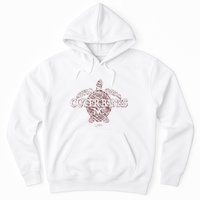 Outer B.A.N.K.S Nc Sea Turtle Hoodie