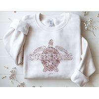 Outer B.A.N.K.S Nc Sea Turtle Sweatshirt
