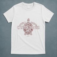 Outer B.A.N.K.S Nc Sea Turtle T-Shirt