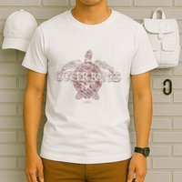 Outer B.A.N.K.S Nc Sea Turtle T-Shirt