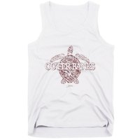 Outer B.A.N.K.S Nc Sea Turtle Tank Top