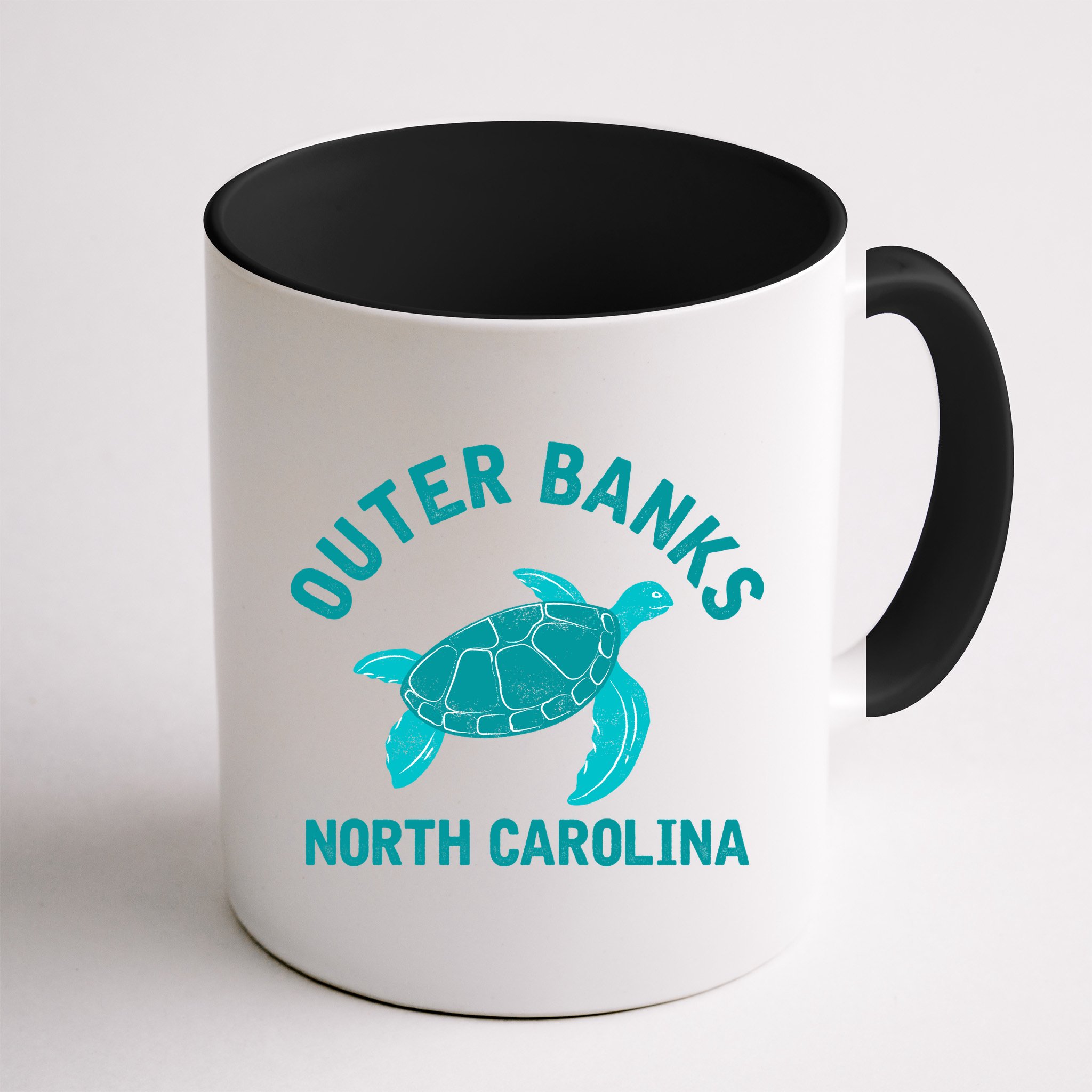 Outer Banks North Carolina NC Beach Mug