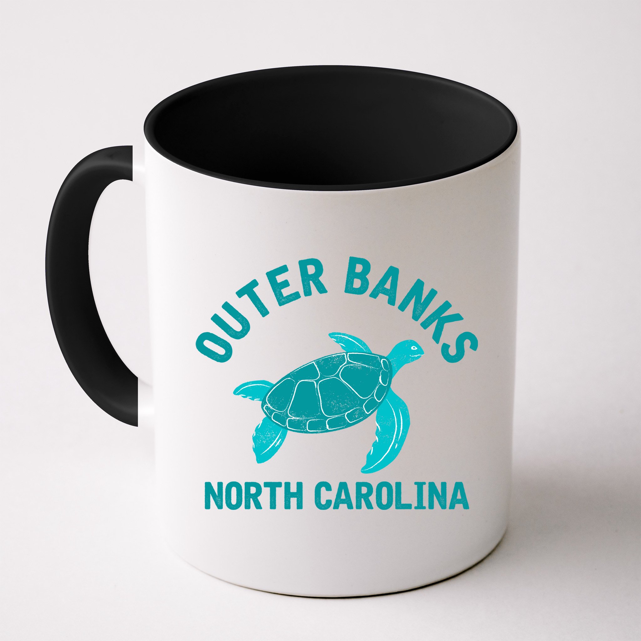 Outer Banks North Carolina NC Beach Mug