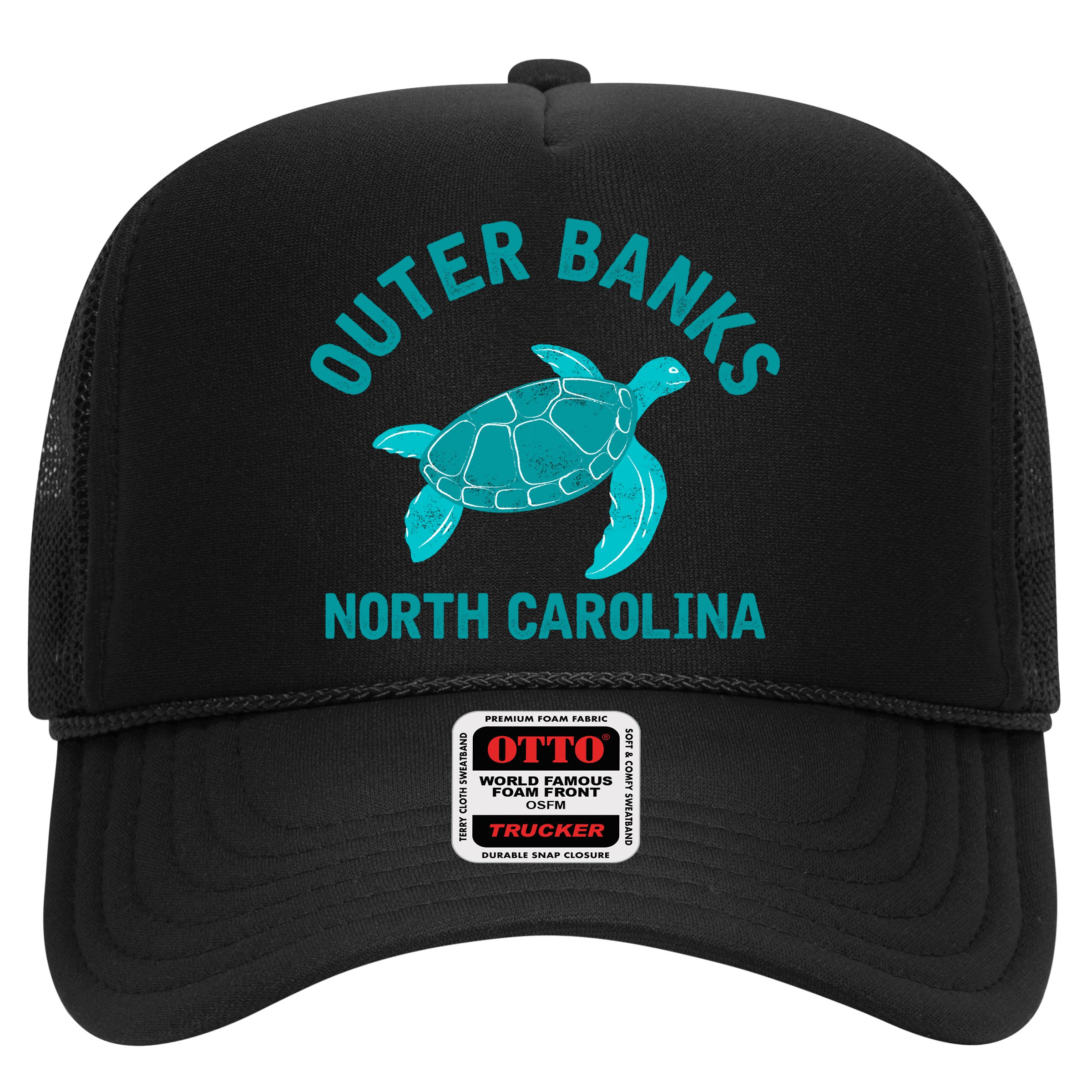 Outer Banks North Carolina NC Beach Hat