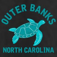 Outer Banks North Carolina NC Beach Hat