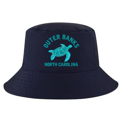 Outer Banks North Carolina NC Beach Cool Comfort Performance Bucket Hat