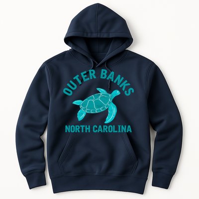 Outer Banks North Carolina NC Beach Hoodie