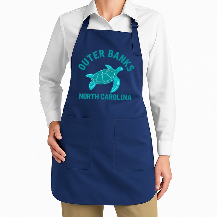 Outer Banks North Carolina NC Beach Apron