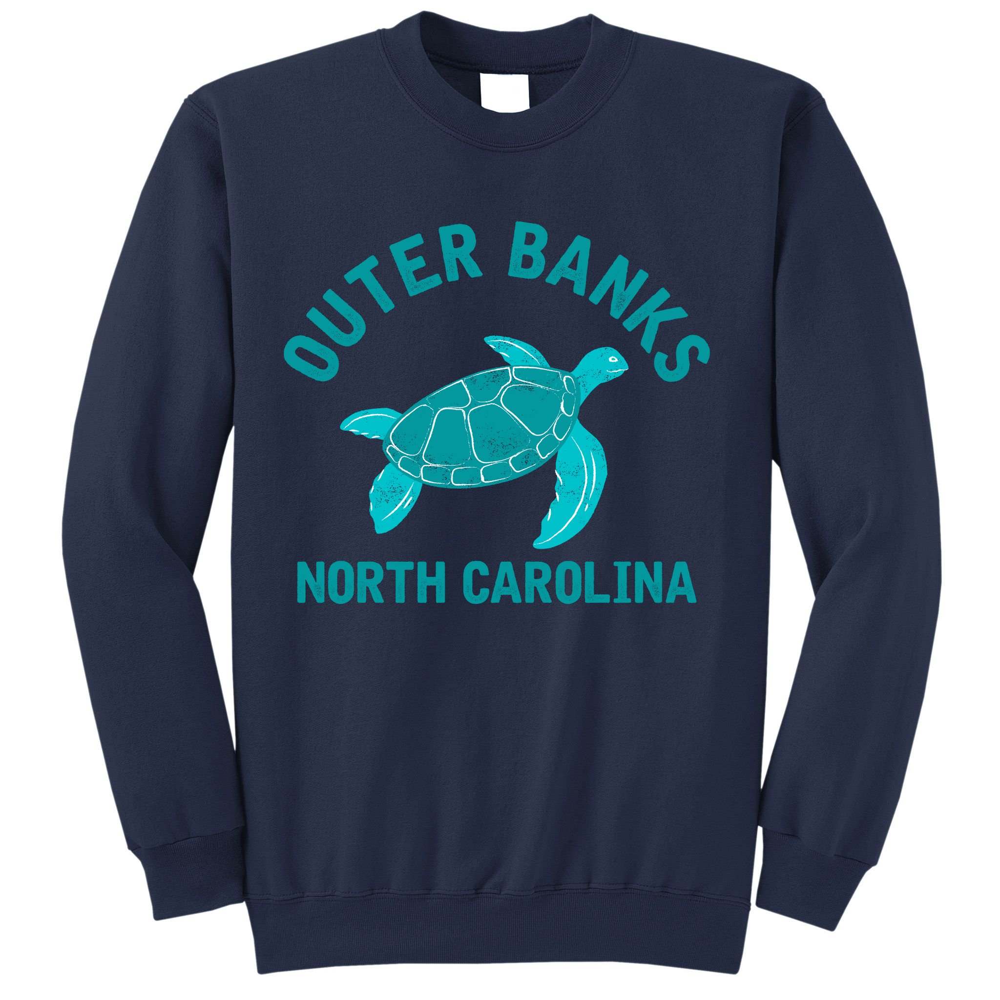 Outer Banks North Carolina NC Beach Sweatshirt