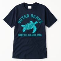 Outer Banks North Carolina NC Beach Tall T-Shirt