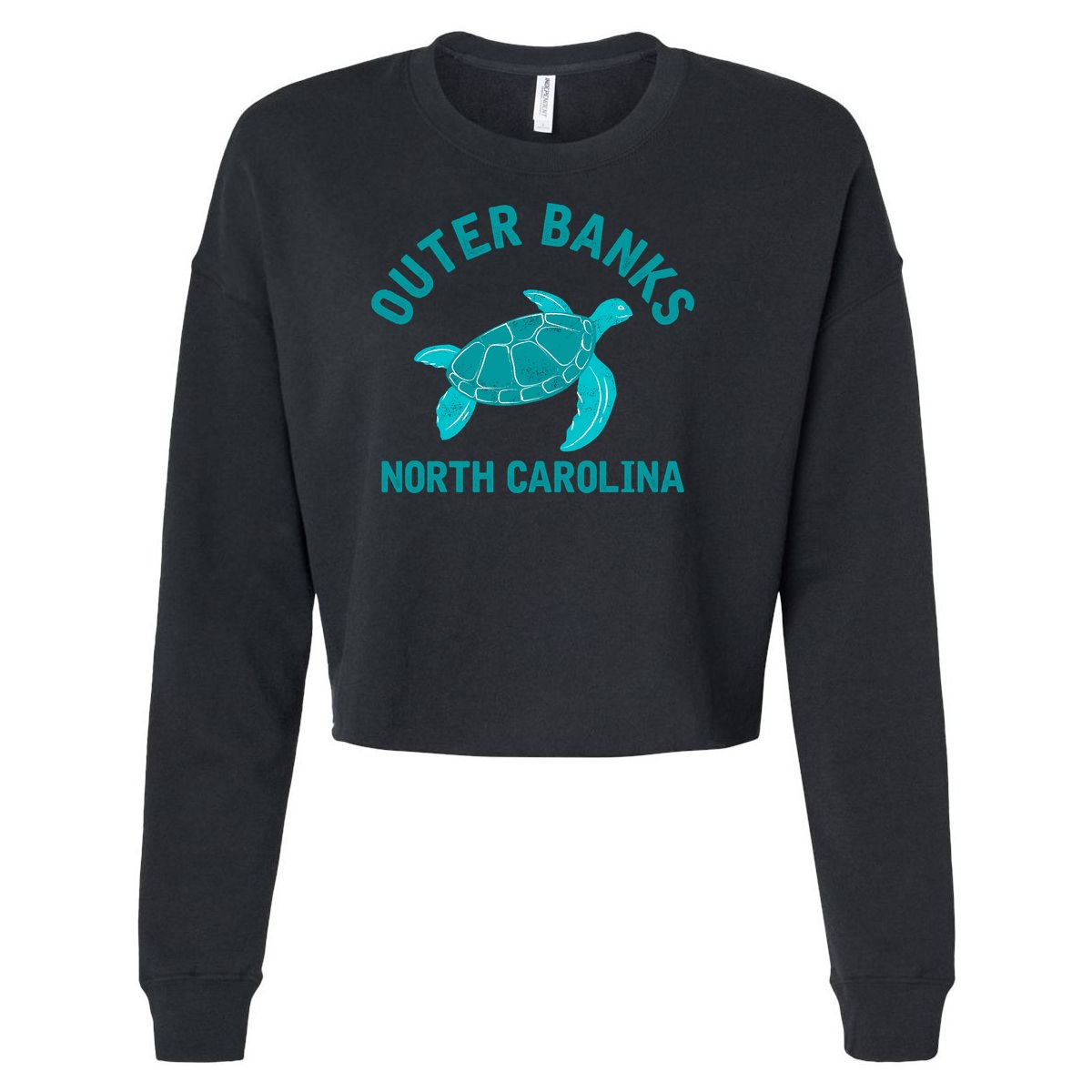 Outer Banks North Carolina NC Beach Youth Performance Sprint T-Shirt
