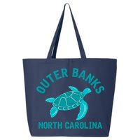 Outer Banks North Carolina NC Beach 25L Jumbo Tote