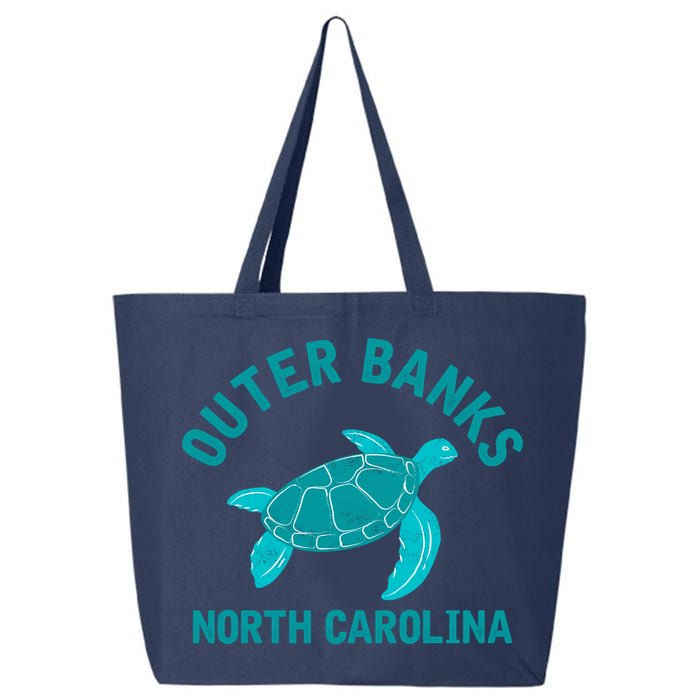 Outer Banks North Carolina NC Beach 25L Jumbo Tote