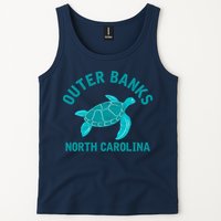 Outer Banks North Carolina NC Beach Tank Top