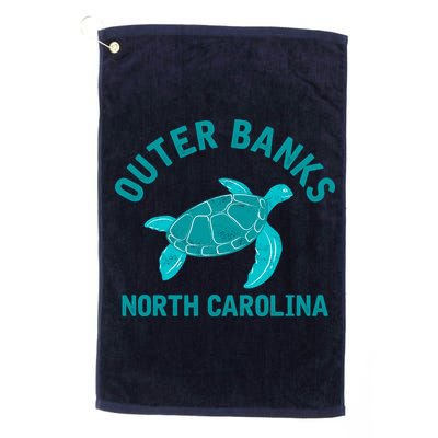 Outer Banks North Carolina NC Beach Golf Towel
