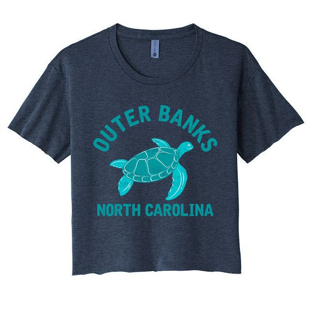 Outer Banks North Carolina NC Beach Crop Top