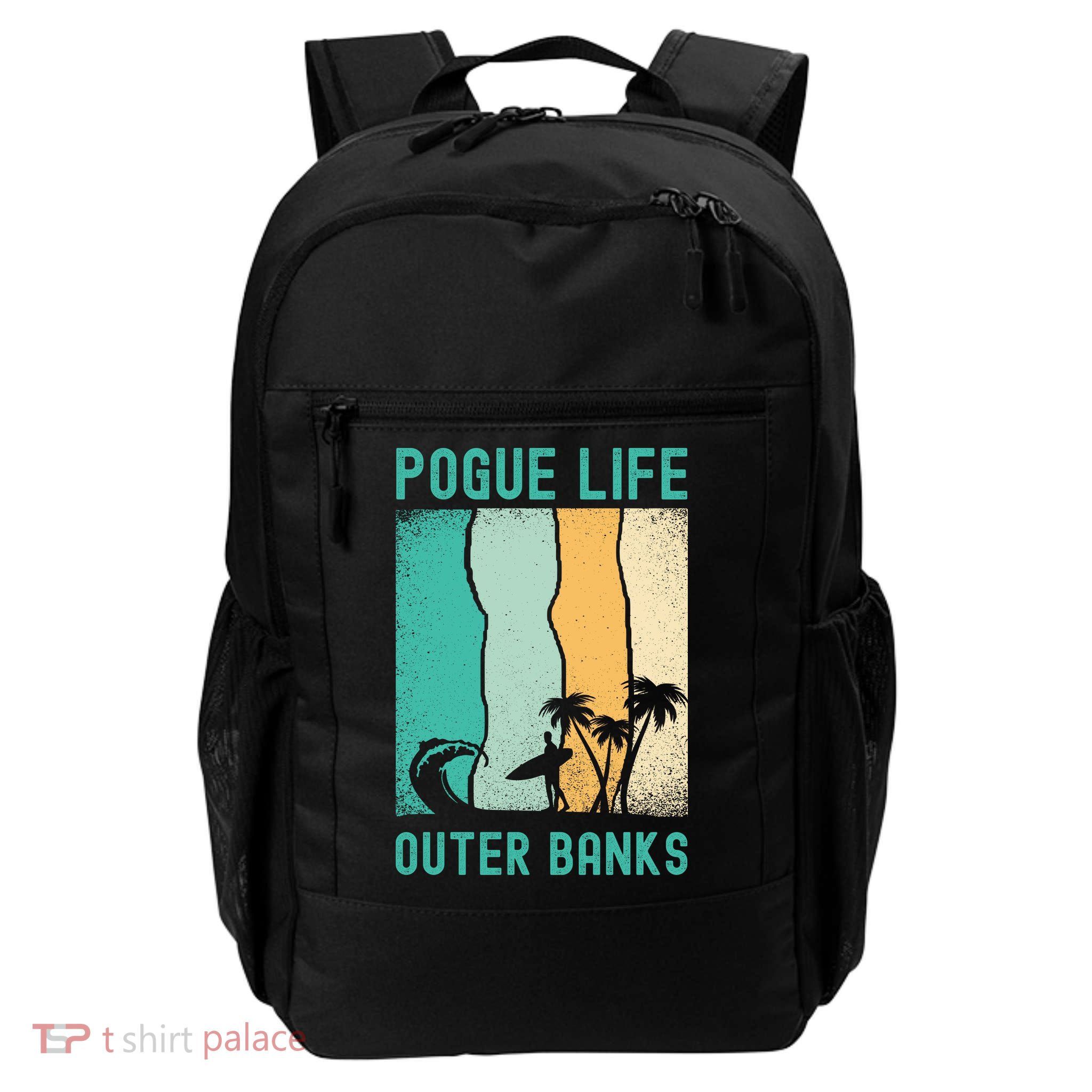 Outer Banks North Carolina NC Beach Backpack