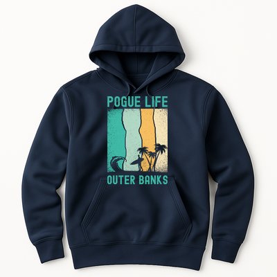 Outer Banks North Carolina NC Beach Hoodie