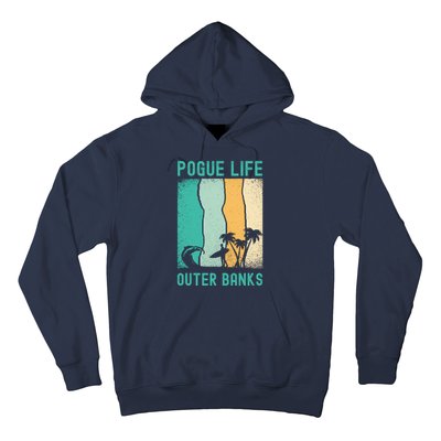 Outer Banks North Carolina NC Beach Hoodie