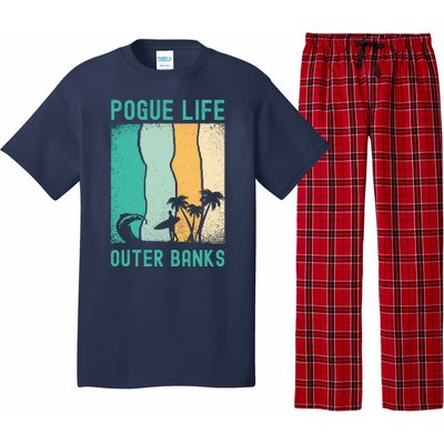 Outer Banks North Carolina NC Beach Pajama Set