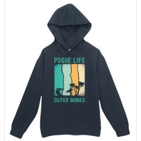 Outer Banks North Carolina NC Beach Urban Pullover Hoodie