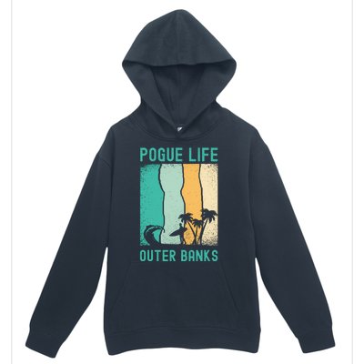 Outer Banks North Carolina NC Beach Urban Pullover Hoodie