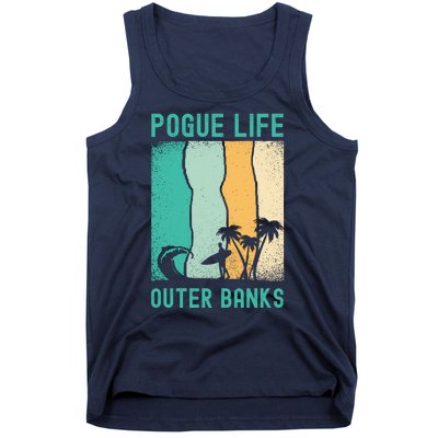 Outer Banks North Carolina NC Beach Tank Top