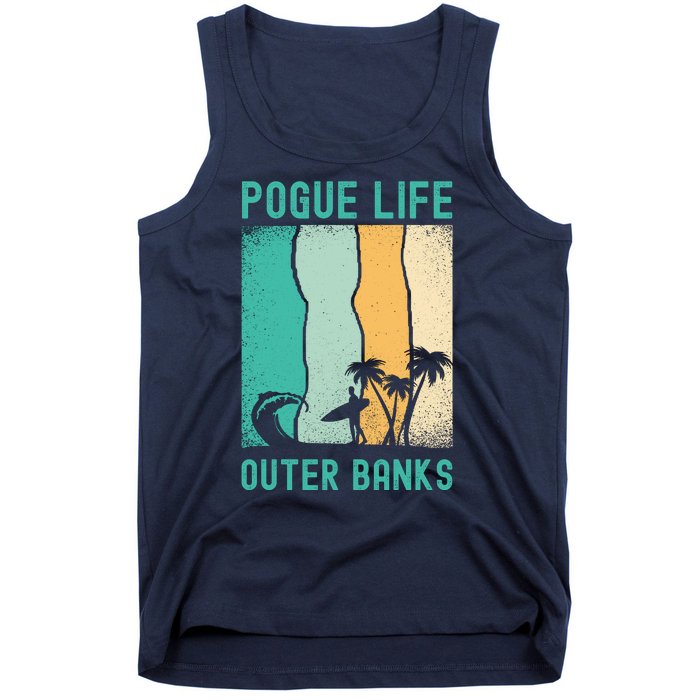 Outer Banks North Carolina NC Beach Tank Top