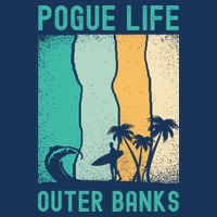 Outer Banks North Carolina NC Beach Visor