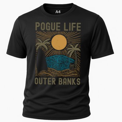 Outer Banks North Carolina NC Beach Performance Shirt