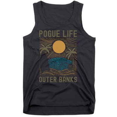 Outer Banks North Carolina NC Beach Tank Top