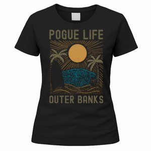 Outer Banks North Carolina NC Beach Women's T-Shirt