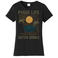 Outer Banks North Carolina NC Beach Women's T-Shirt