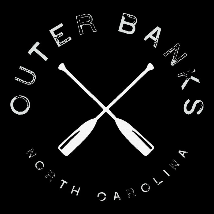 O.U.T.E.R B.A.N.K North Carolina Vintage T-Shirt