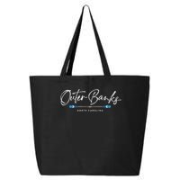 Outer Banks North Carolina Oars Graphic 25L Jumbo Tote