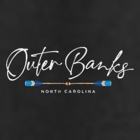 Outer Banks North Carolina Oars Graphic 25L Jumbo Tote