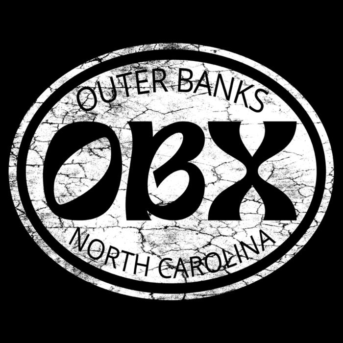 Outer Banks North Carolina Obx Beach Summer Travel Vintage Gift Backpack