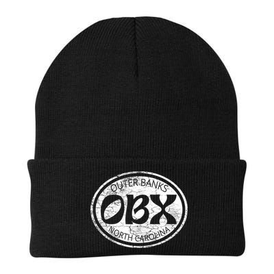 Outer Banks North Carolina Obx Beach Summer Travel Vintage Gift Beanie