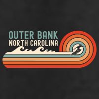 Outer Banks North Carolina NC Beach Adult Drive Performance Visor