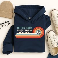 Outer Banks North Carolina NC Beach Hoodie