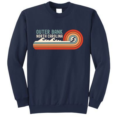 Outer Banks North Carolina NC Beach Sweatshirt