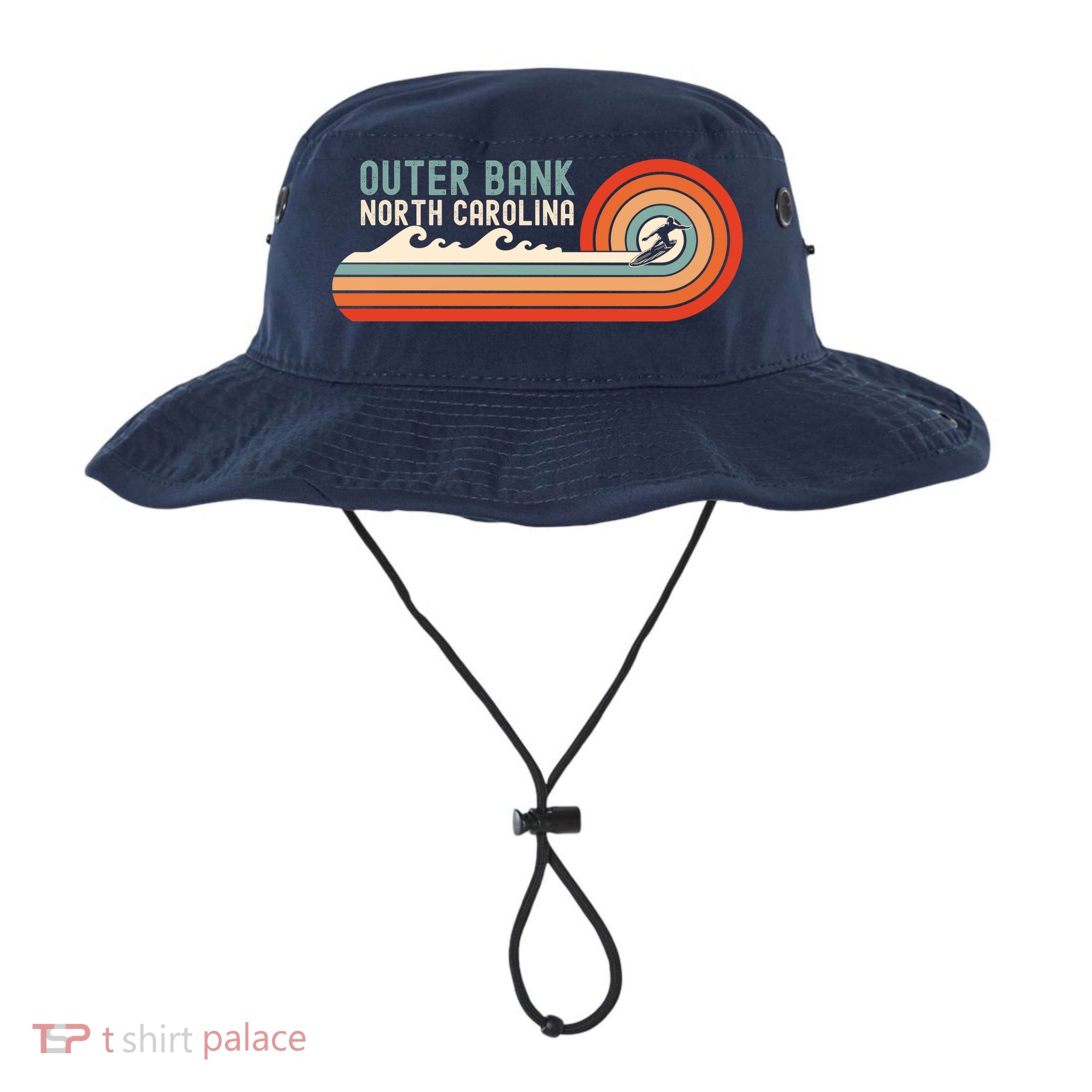 Outer Banks North Carolina NC Beach Bucket Hat