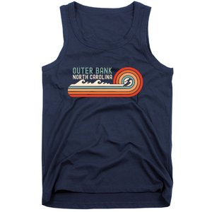 Outer Banks North Carolina NC Beach Tank Top