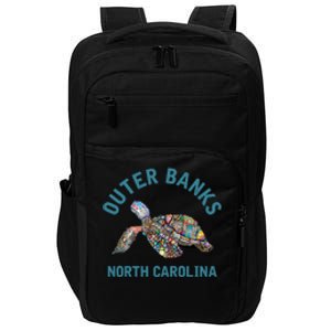 Outer Banks North Carolina NC Beach Impact Tech Backpack