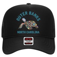 Outer Banks North Carolina NC Beach Trucker Hat