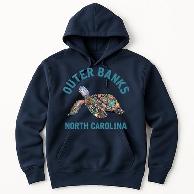 Outer Banks North Carolina NC Beach Hoodie