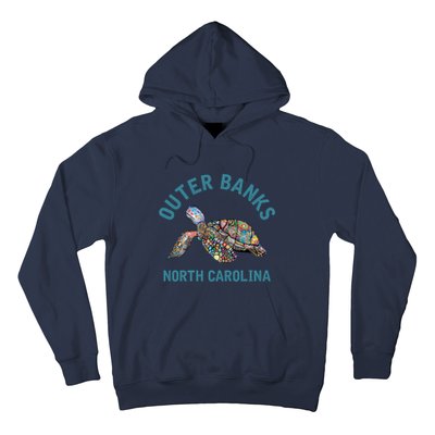 Outer Banks North Carolina NC Beach Hoodie