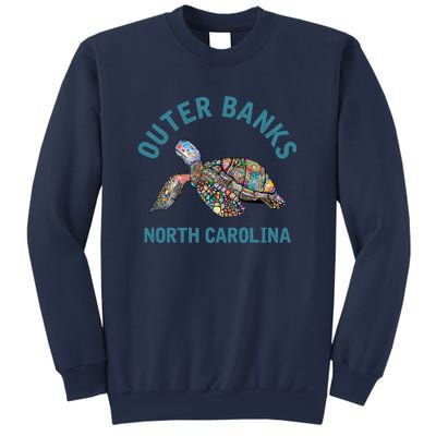 Outer Banks North Carolina NC Beach Sweatshirt